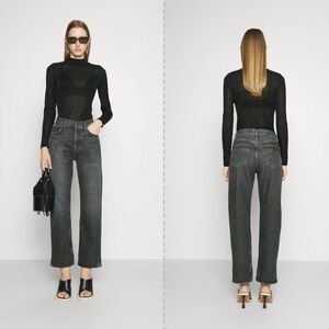 AGOLDE Fran Jeans Sz 24